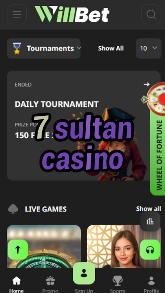 7 Sultan Casino - Royal Middle Eastern Casino-www.bdqngd.com
