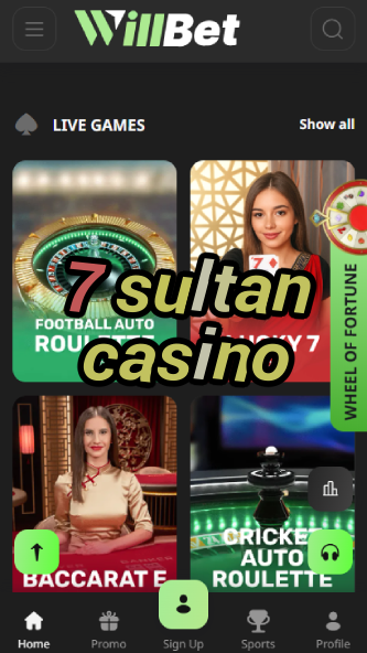 7 Sultan Casino - Royal Middle Eastern Casino-www.bdqngd.com