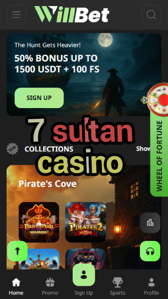 7 Sultan Casino - Royal Middle Eastern Casino-www.bdqngd.com