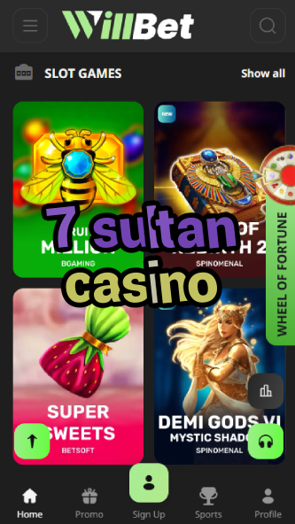7 Sultan Casino - Royal Middle Eastern Casino-www.bdqngd.com
